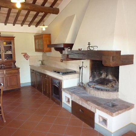 Agriturismo Cerreto Pienza Exteriör bild