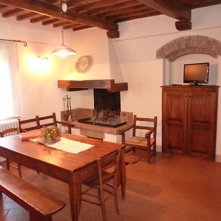 Agriturismo Cerreto Pienza Exteriör bild