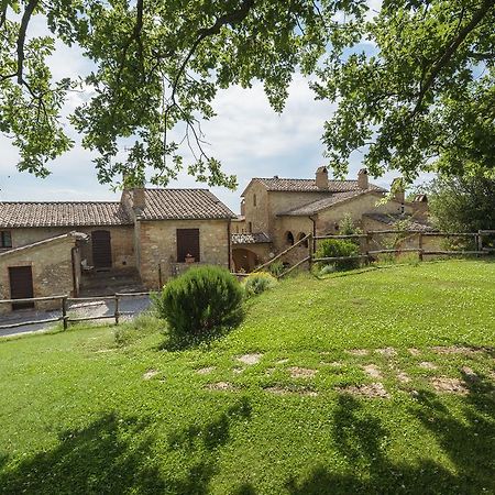 Agriturismo Cerreto Pienza Exteriör bild