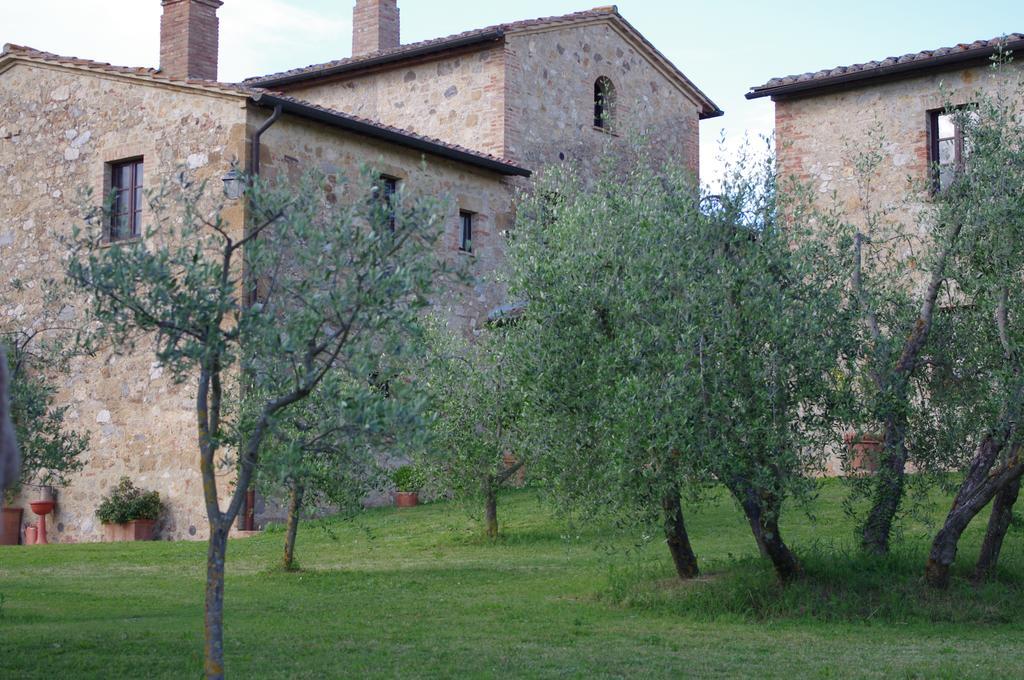 Agriturismo Cerreto Pienza Exteriör bild