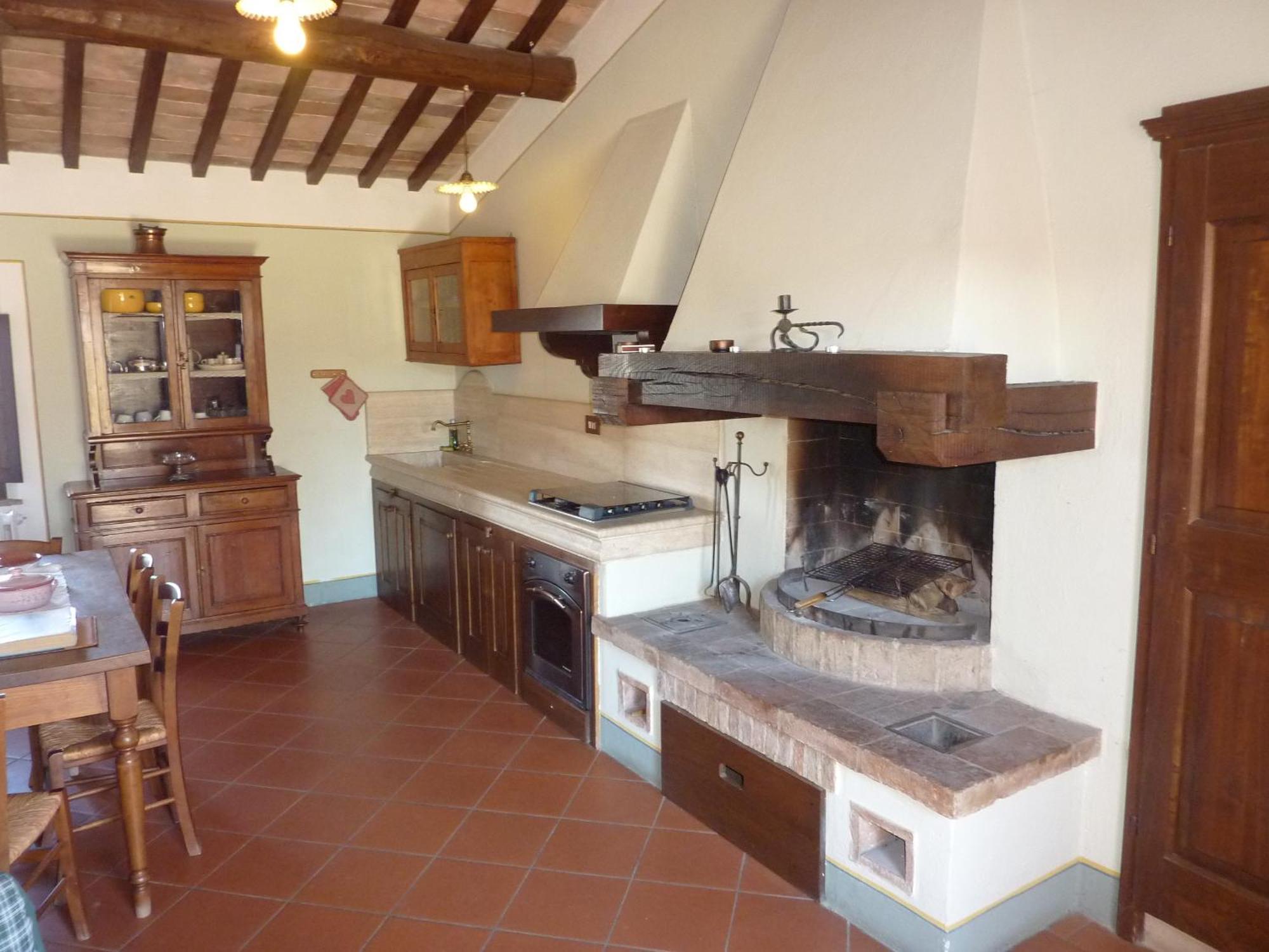 Agriturismo Cerreto Pienza Exteriör bild